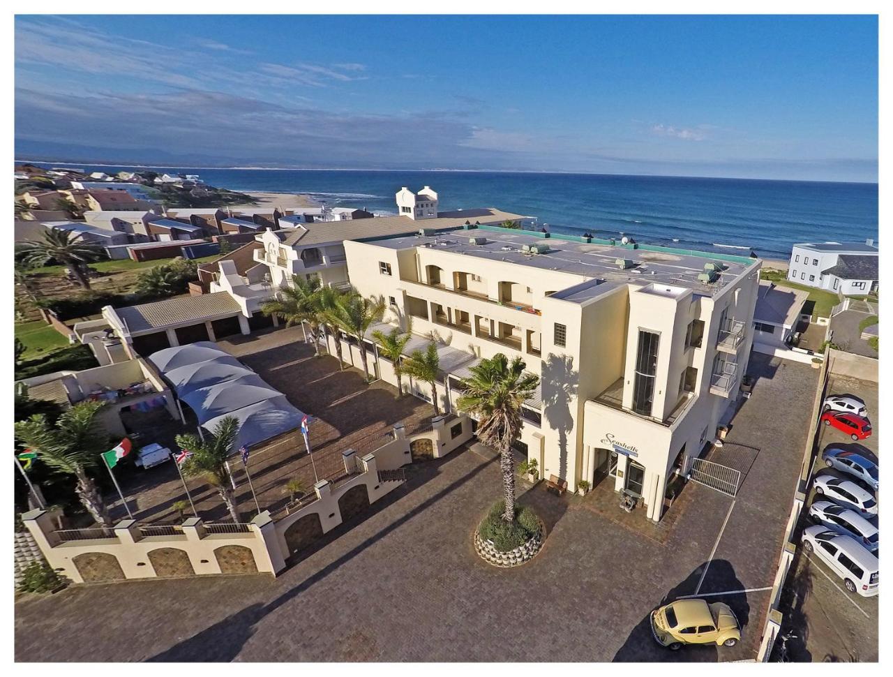 Seashells Holiday Apartments And Conference Centre Jeffreys Bay Exterior foto